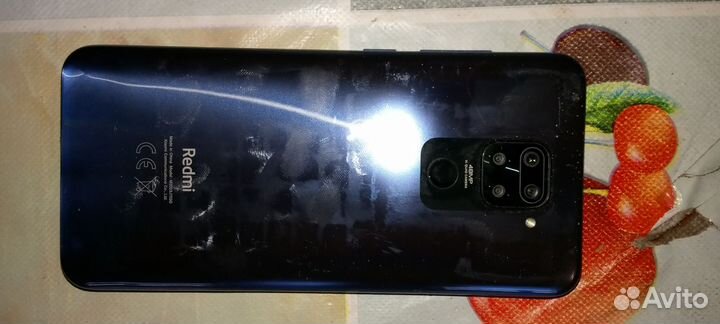 Xiaomi Redmi Note 9, 4/64 ГБ