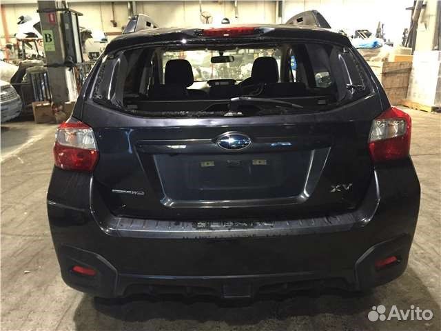 Разбор на запчасти Subaru XV 2011-2017