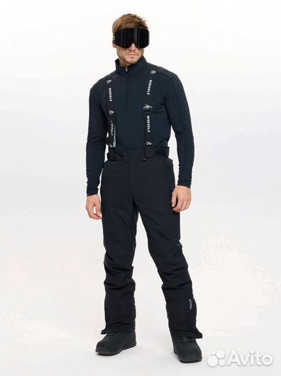 Горнолыжный костюм Volkl Black