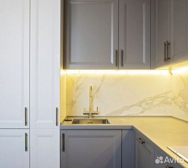 Модульная кухня от фабрики