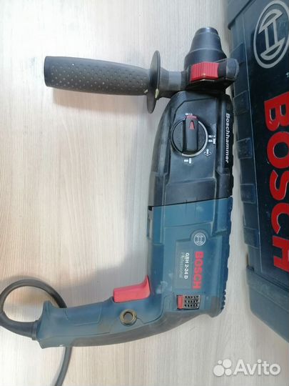 Перфоратор Bosch GBH 2-24 D