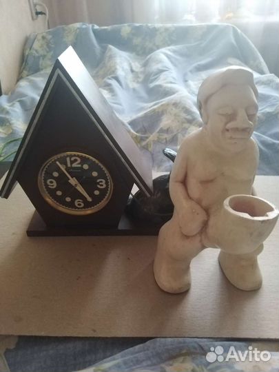 Подсвечник Бог плодородия