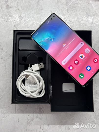 Samsung Galaxy S10+, 8/128 ГБ