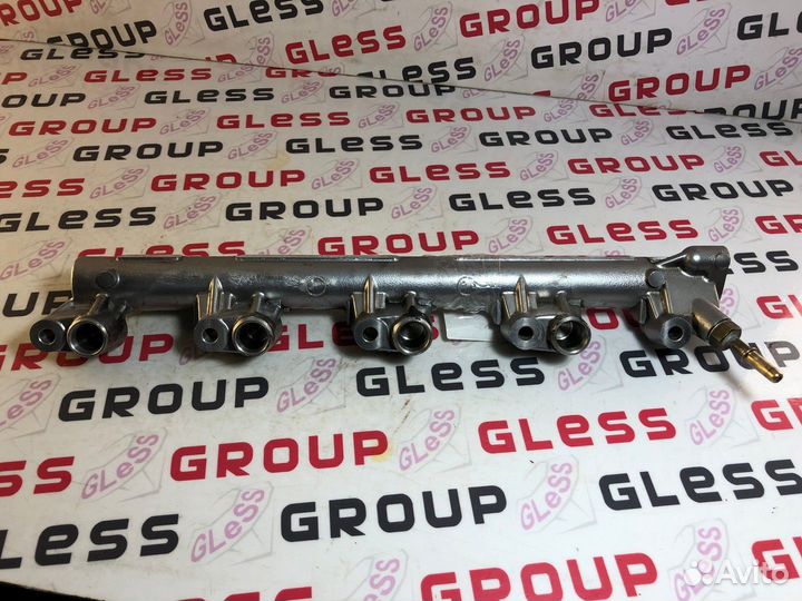 Топливная рейка L3 LF (disi) голая б/у CX-7 Mazda