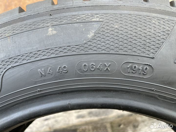 Kleber Transpro 215/60 R16C