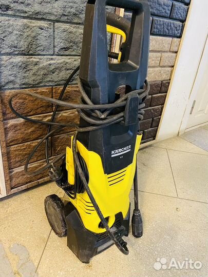 Z) Мойка высокого давления Karcher K3