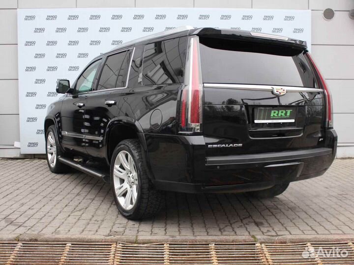Cadillac Escalade 6.2 AT, 2015, 191 000 км