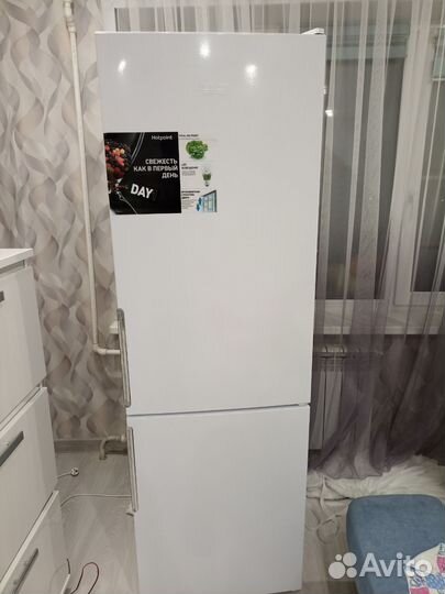 Холодильник hotpoint ariston hf4180w