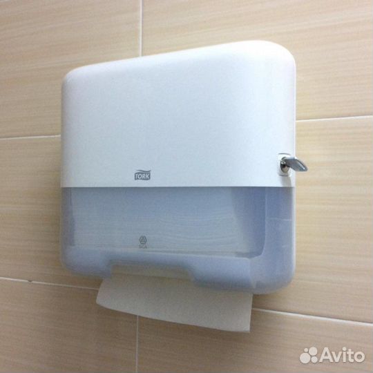 Бумажные полотенца v сложения