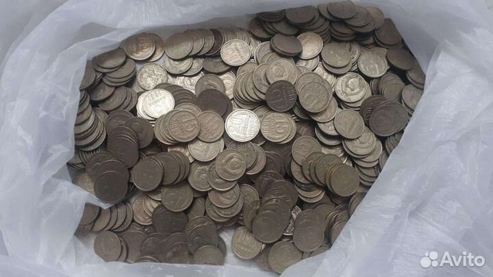 Монеты СССР