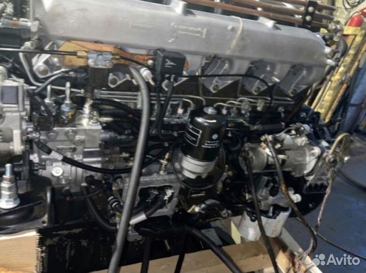 Мотор ямз-651