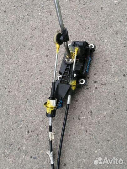 Трос кпп Ford Focus 2 1.8 qqdb