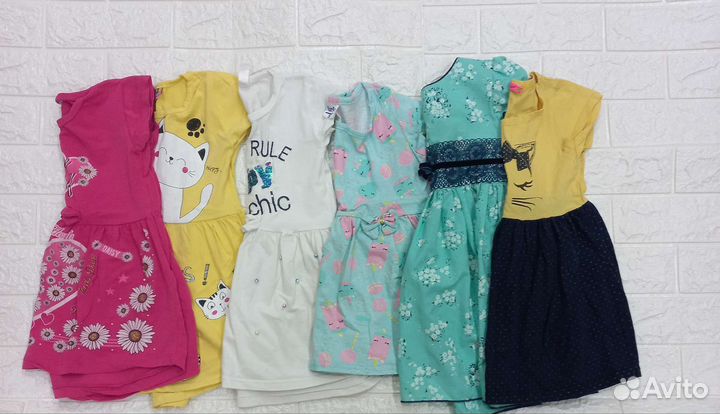 Вещи для девочки