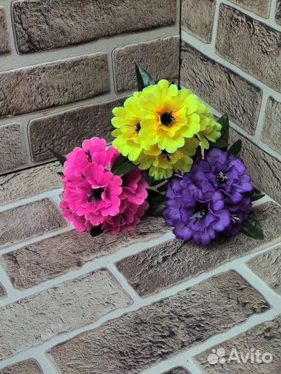 Цветы на пасху