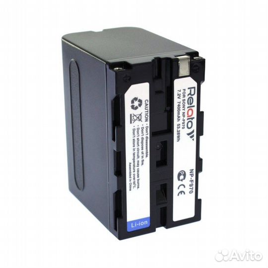 Аккумулятор NP-F970