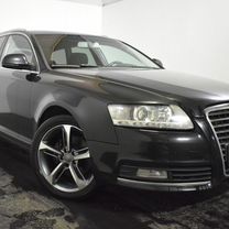 Audi A6 2.0 CVT, 2008, 378 000 км, с пробегом, цена 759 000 руб.