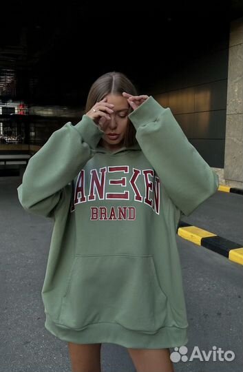 Maneken brand худи