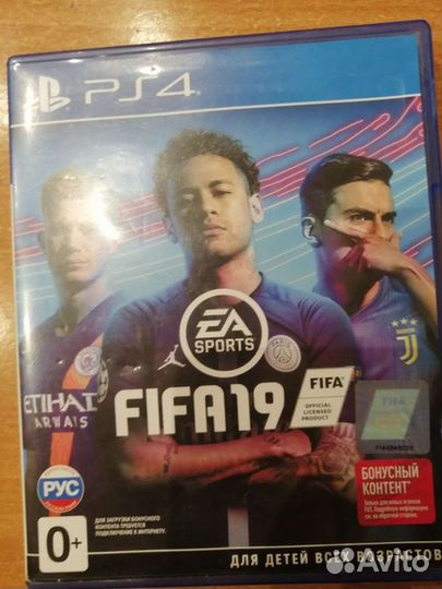 Игры для приставок ps4