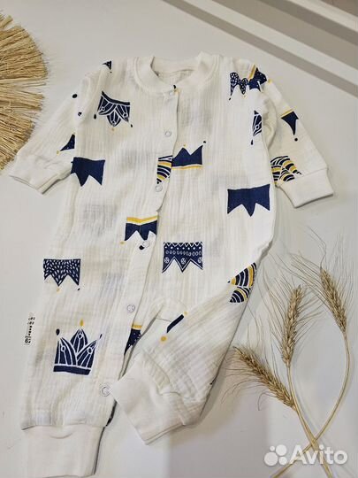 Слип муслин