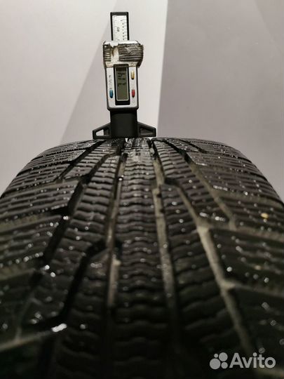 Колеса Volkswagen Polo 185/60 R15 88R Nokian