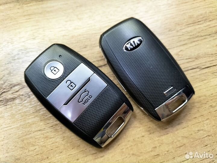 Смарт ключ Kia Picanto 2011 - 2015