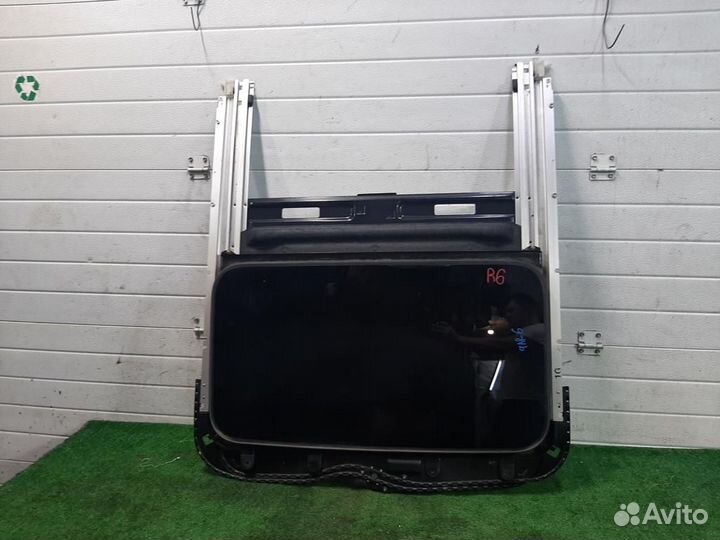 Люк в сборе Nissan Murano Z50 2006