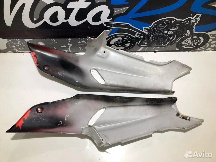 Задний пластик Honda CBR 900 RR Fairblade 1995г