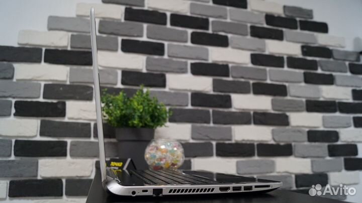 Игровой ноутбук HP (i3-3217/4GB/SSD/гарантия)