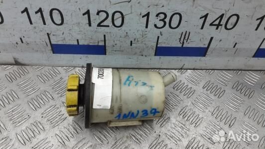 Бачок гу land rover range rover sport (1NN37NO01)