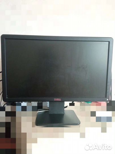 Монитор Dell