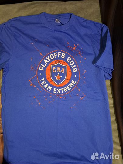 Футболка ска