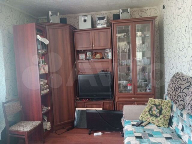 2-к. квартира, 41,3 м², 1/2 эт.