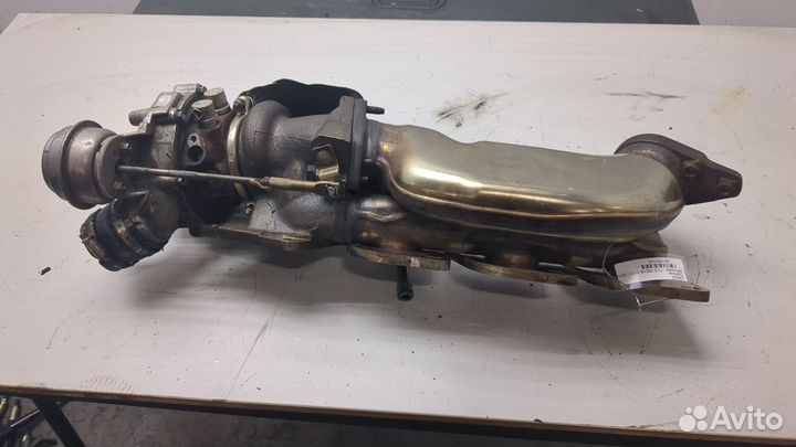 Турбина Mercedes CLS C218, 2013