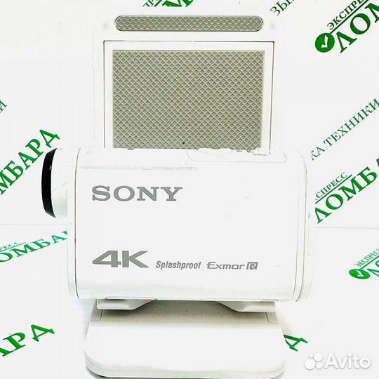 Экшн-камера Sony FDR-X1000V, №67990