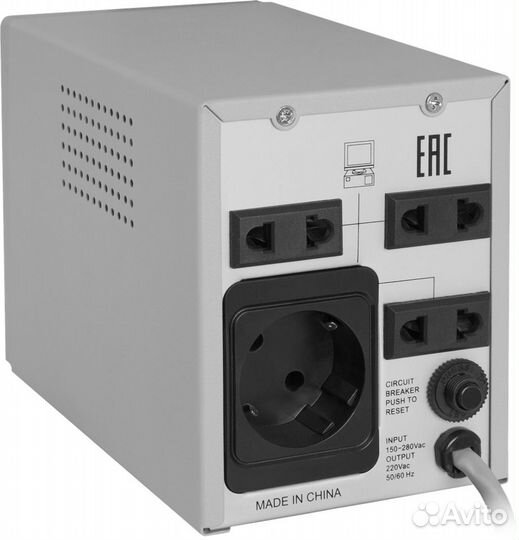 Стабилизатор напряжения Pilot LC-700