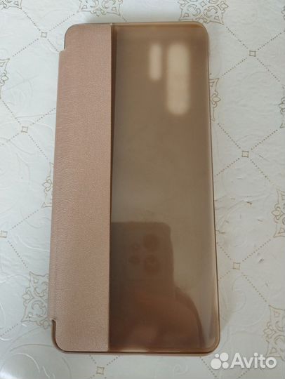 Чехол-книжка на телефон huawei P30Pro