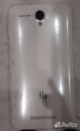 Fly IQ4514 EVO Tech 4, 8 ГБ