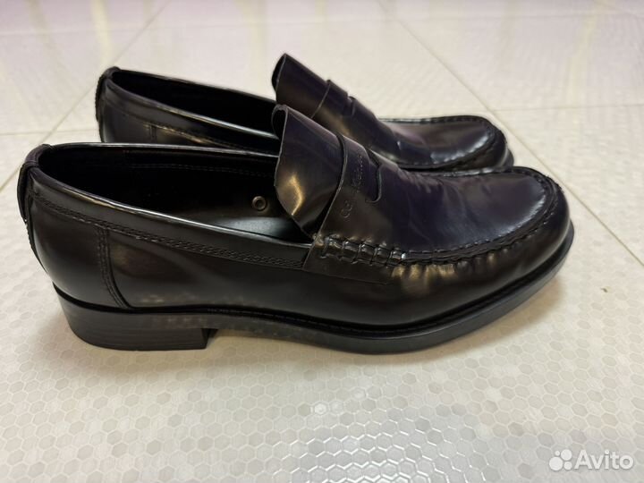 Туфли мужские лоферы