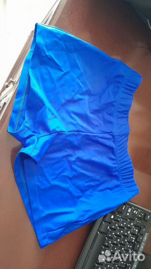 Комбинезон (купальник) и шорты гимнастические skat