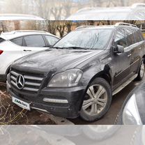 Mercedes-Benz GL-класс 3.0 AT, 2011, 350 000 км, с пробегом, цена 1 350 000 руб.