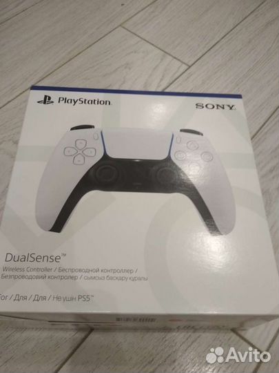 Геймпад Dualsense Sony playstation 5