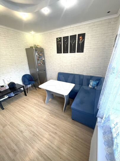 1-к. квартира, 53 м², 4/16 эт.