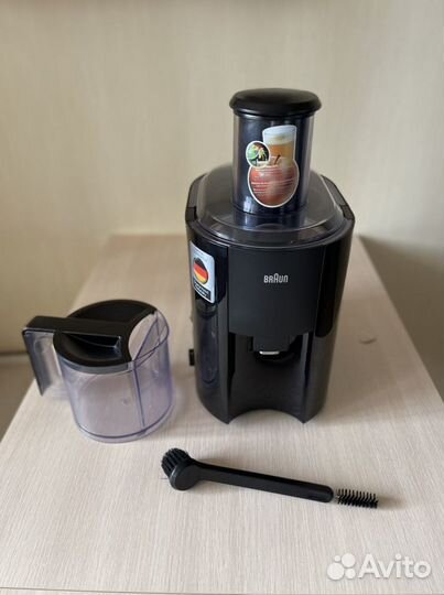 Соковыжималка Braun J300 Multiquick 3