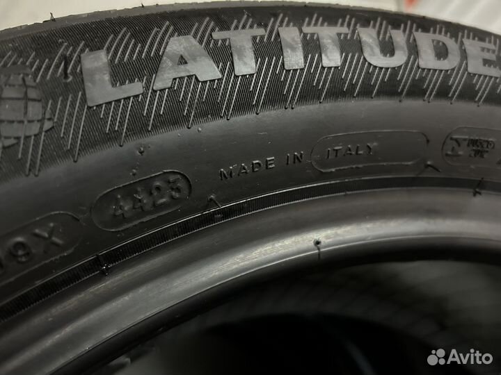 Michelin Latitude Sport 3 ZP 245/50 R19 105W