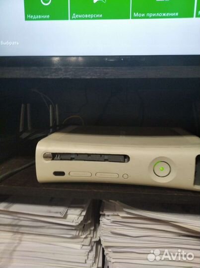 Продам прошитую приставку Xbox 360