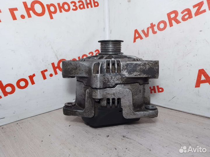 Генератор Opel Vectra B