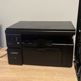 Принтер HP laserjet m1132 mfp