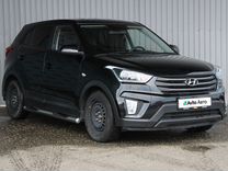 Hyundai Creta 1.6 MT, 2018, 50 103 км, с пробегом, цена 1 859 000 руб.