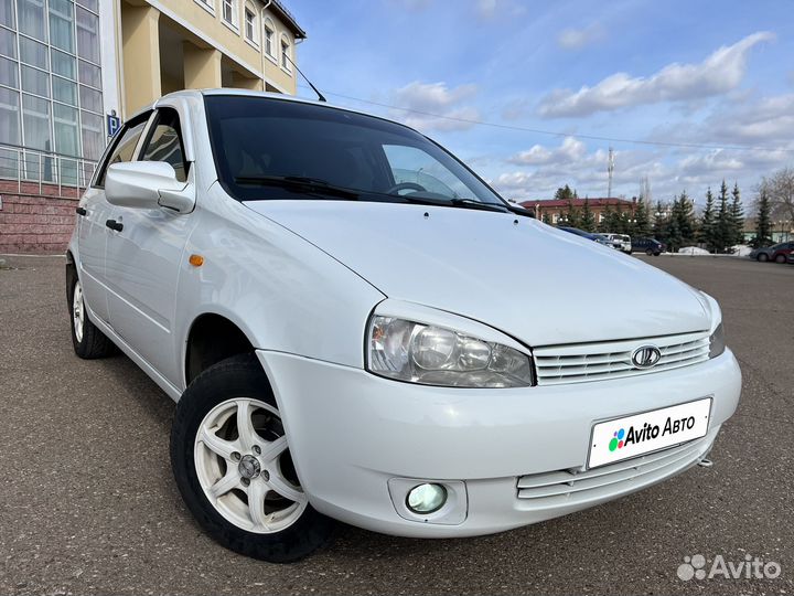 LADA Kalina 1.6 МТ, 2012, 83 000 км