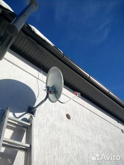 Установка и Настройка Триколор тв